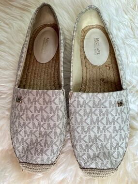 Michael Kors Kendrick Slip-On Espadrilles